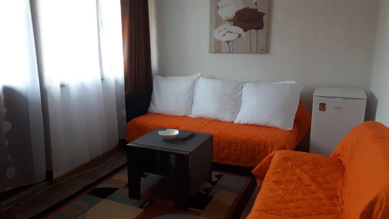 Hotel Margo Sosopol Exterior foto