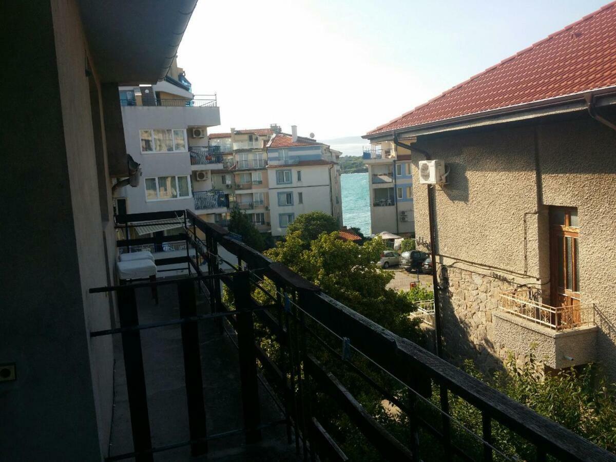 Hotel Margo Sosopol Exterior foto